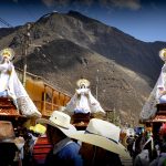 Fiesta patronal de la Virgen de Asunta