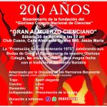 200 Años del Bicentenario